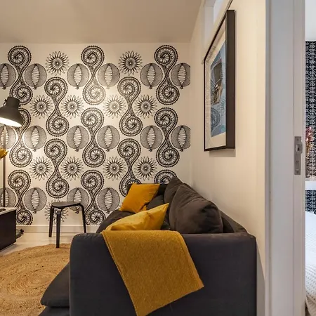 Akicity Campolide Groovy Διαμέρισμα Lisboa