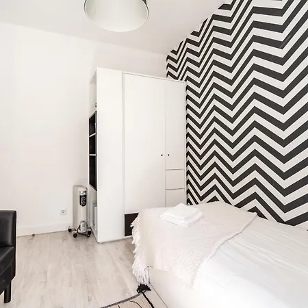 Lägenhet Akicity Campolide Groovy Lisboa