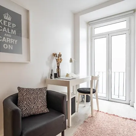 Apartman Akicity Campolide Groovy Lisboa