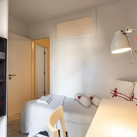 Apartman Akicity Campolide Groovy *